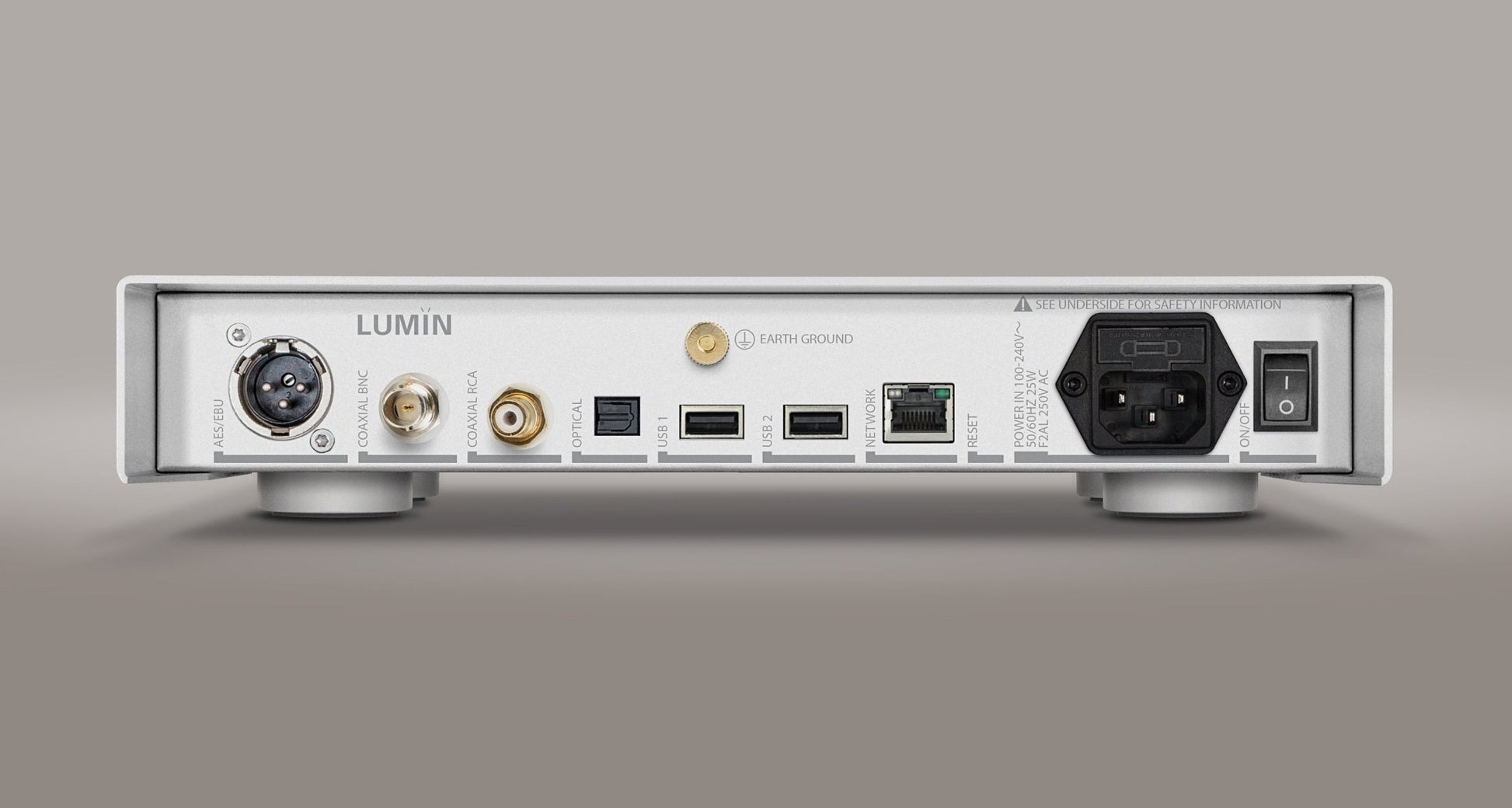 Lumin U2 Mini - Aktivstudio - High End Audio