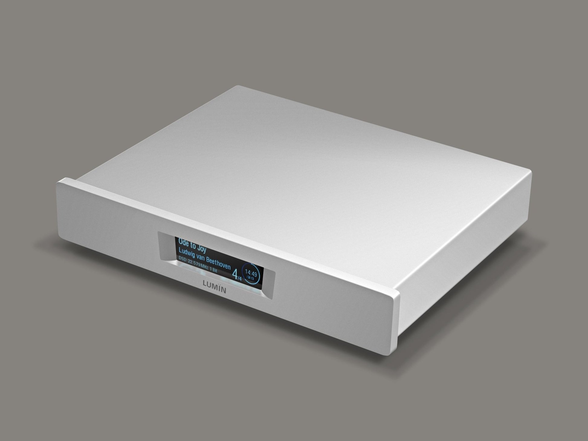 Lumin U2 Mini - Aktivstudio - High End Audio