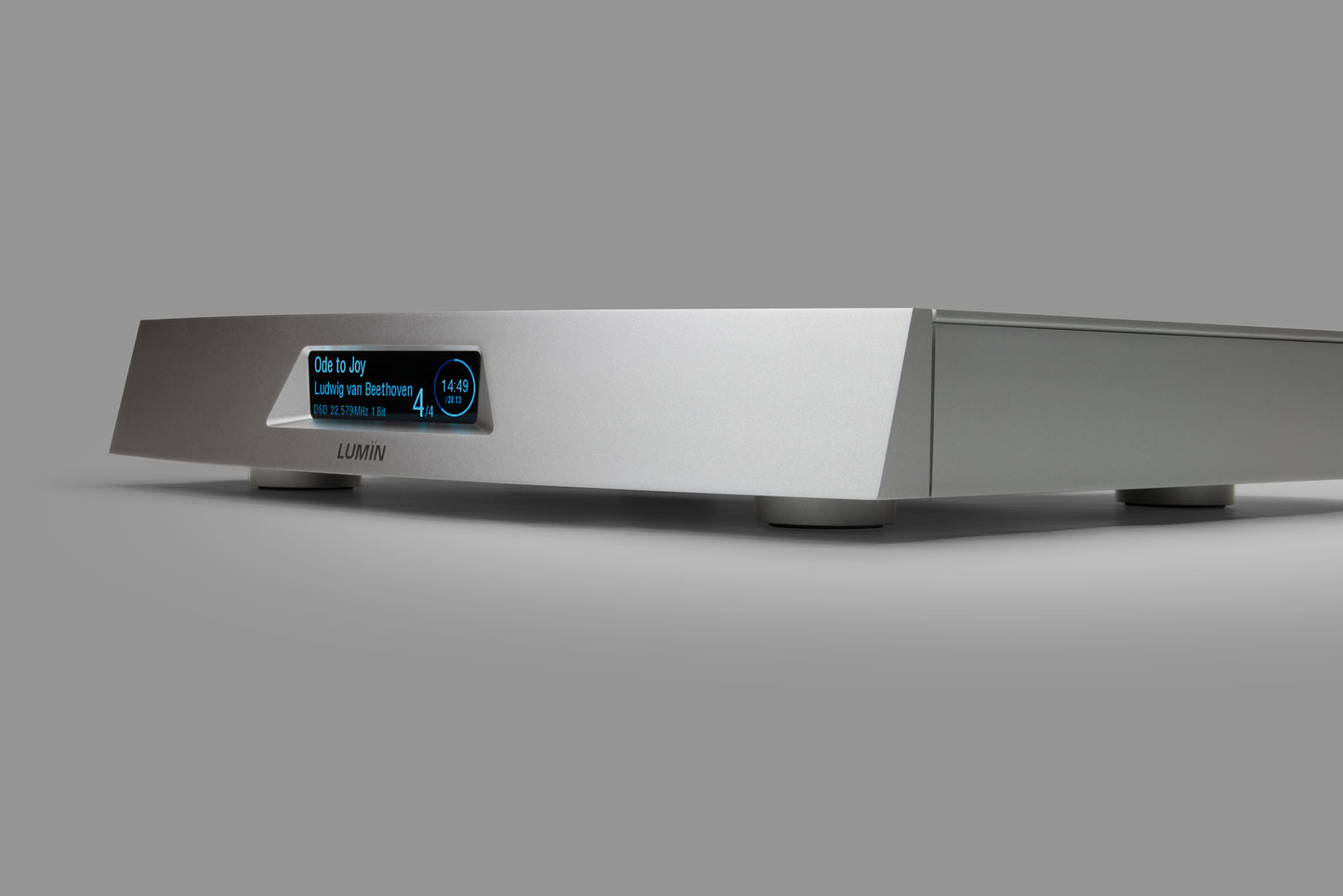 Lumin U2 - Aktivstudio - High End Audio