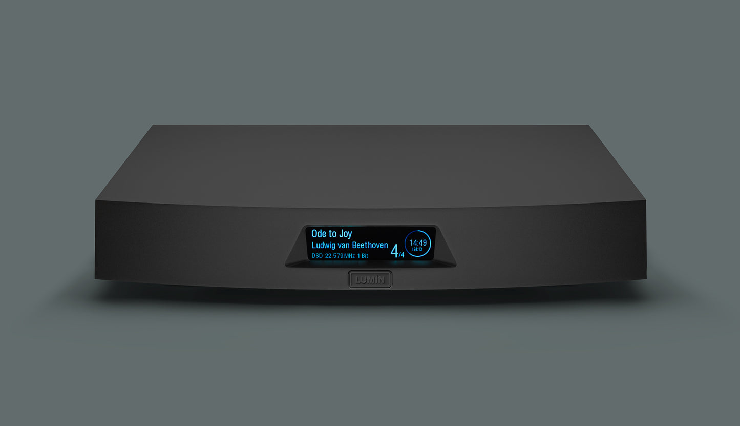 Lumin U2X - Aktivstudio - High End Audio