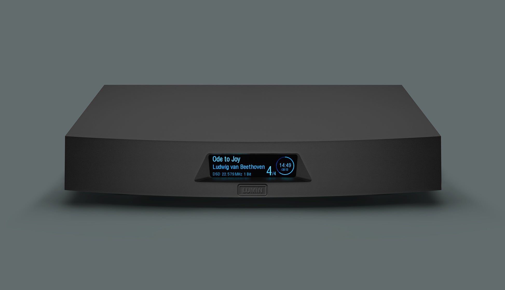 Lumin U2X - Aktivstudio - High End Audio