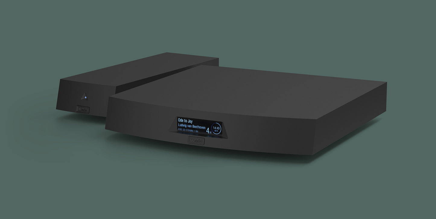 Lumin U2X - Aktivstudio - High End Audio