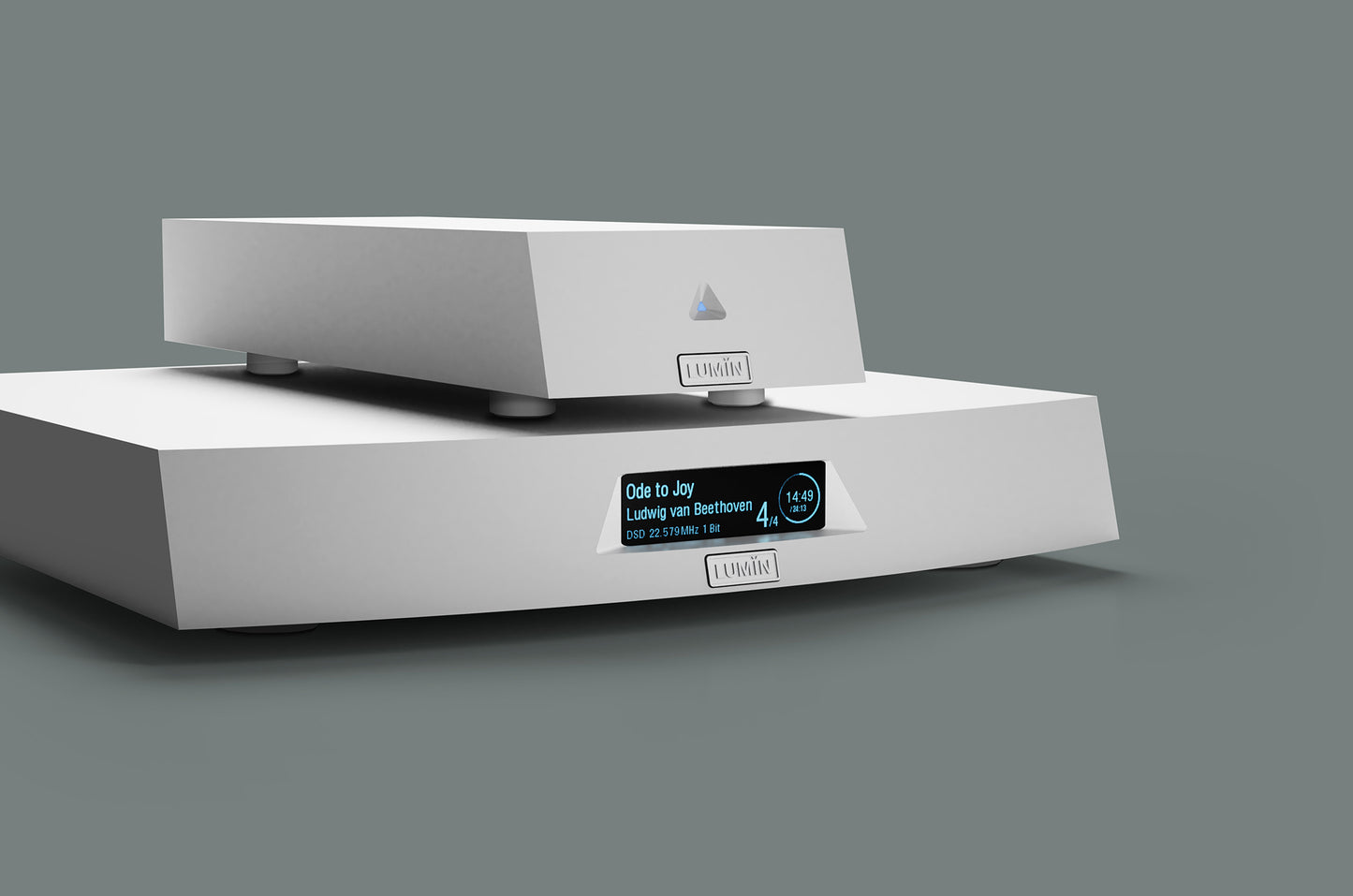 Lumin U2X - Aktivstudio - High End Audio