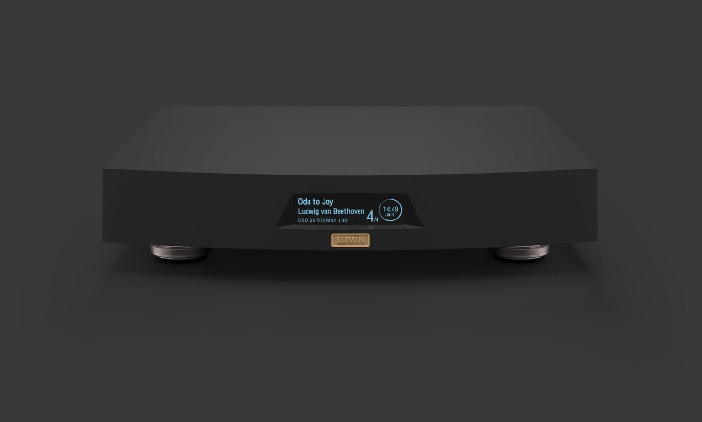 Lumin X2 - Aktivstudio - High End Audio