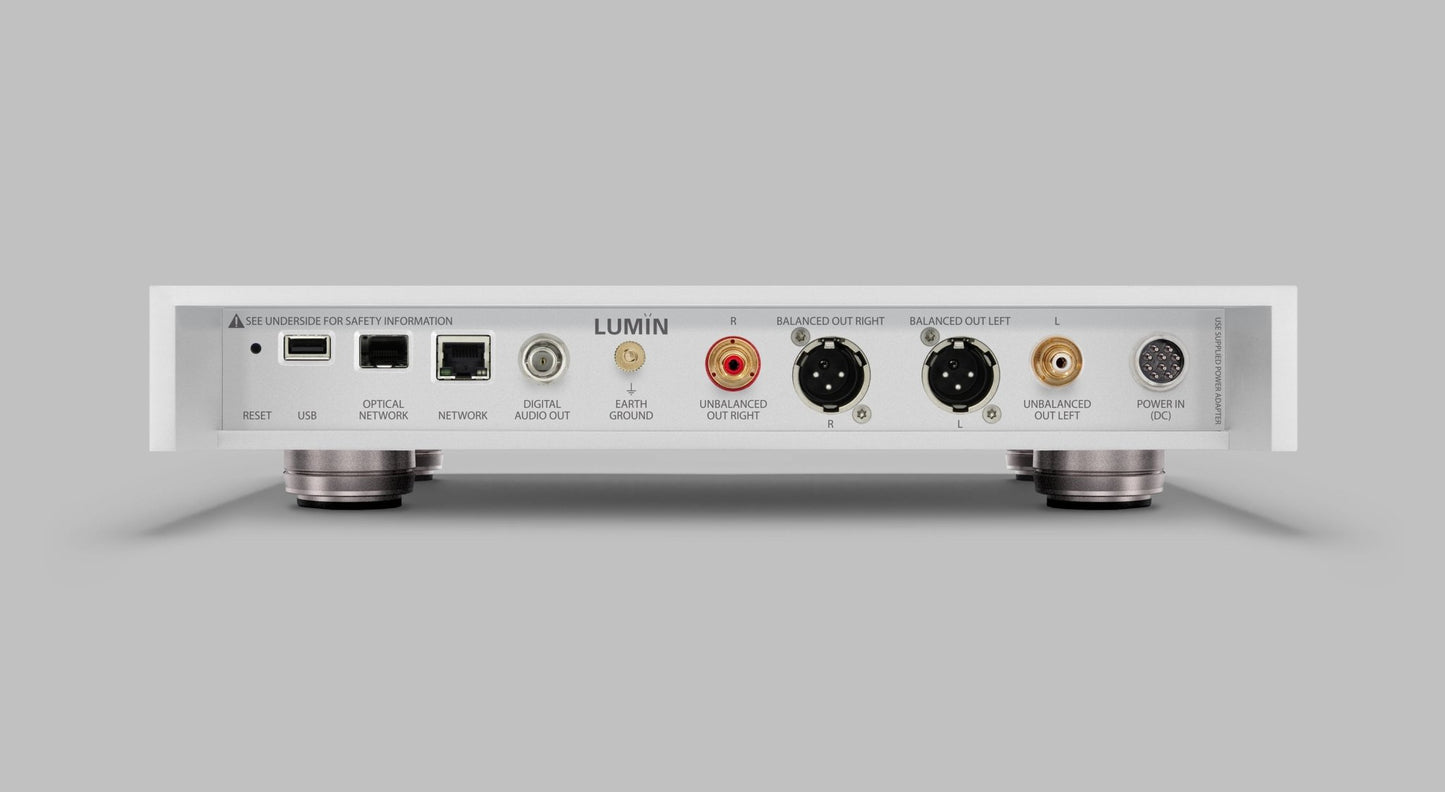 Lumin X2 - Aktivstudio - High End Audio