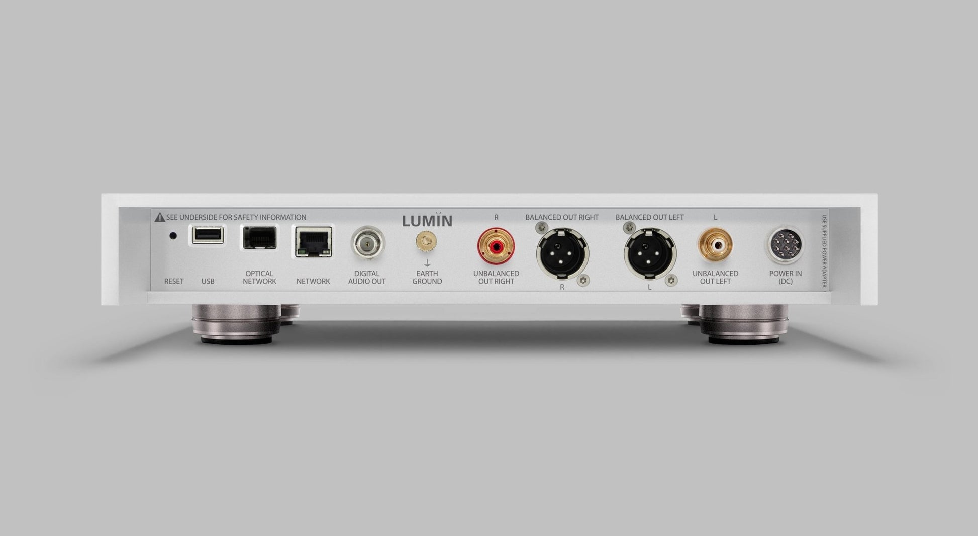 Lumin X2 - Aktivstudio - High End Audio