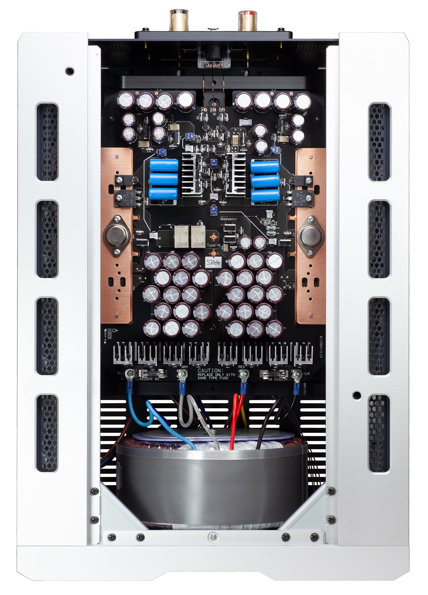 Soulnote M - 3 - Aktivstudio - High End Audio