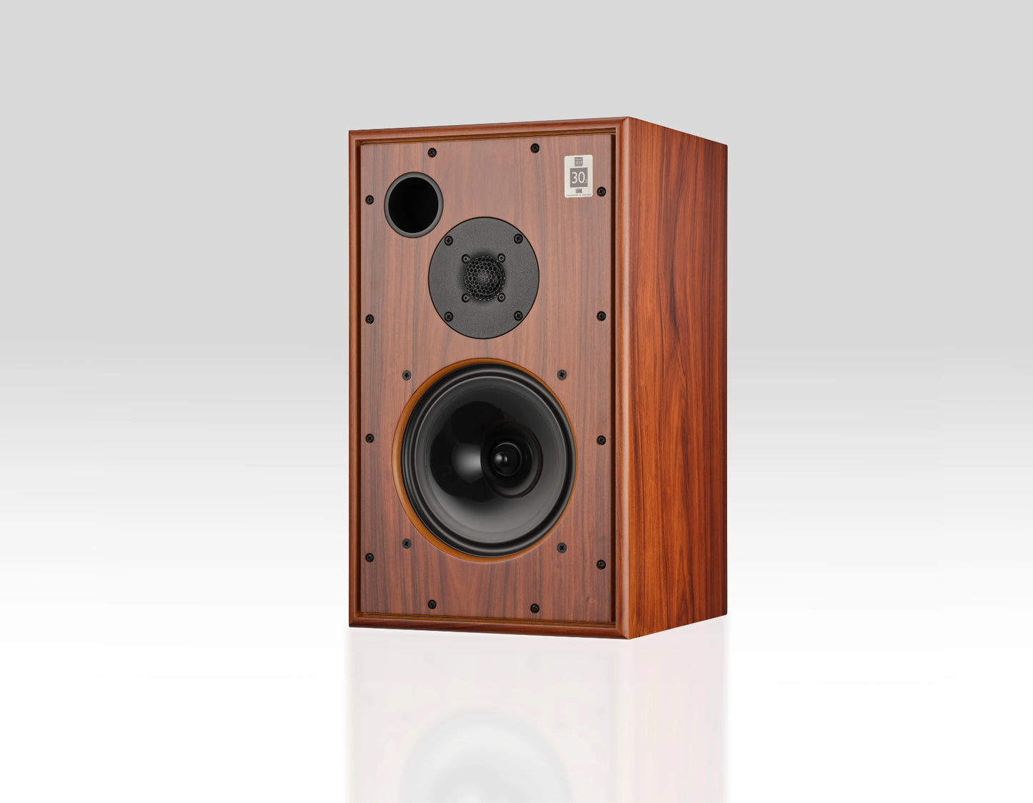Harbeth Monitor 30.3 XD2 - Aktivstudio - High End Audio