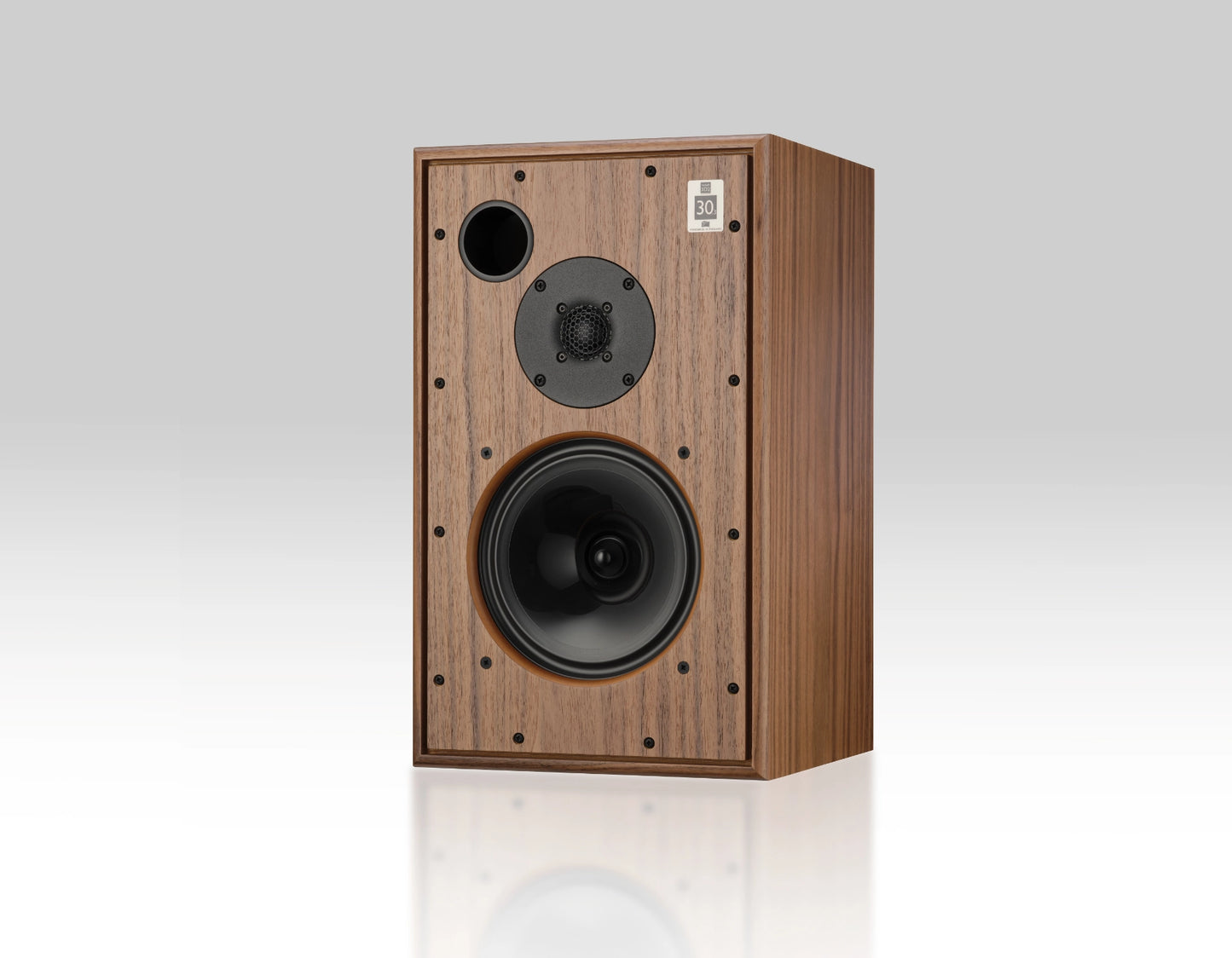 Harbeth Monitor 30.3 XD2 - Aktivstudio - High End Audio