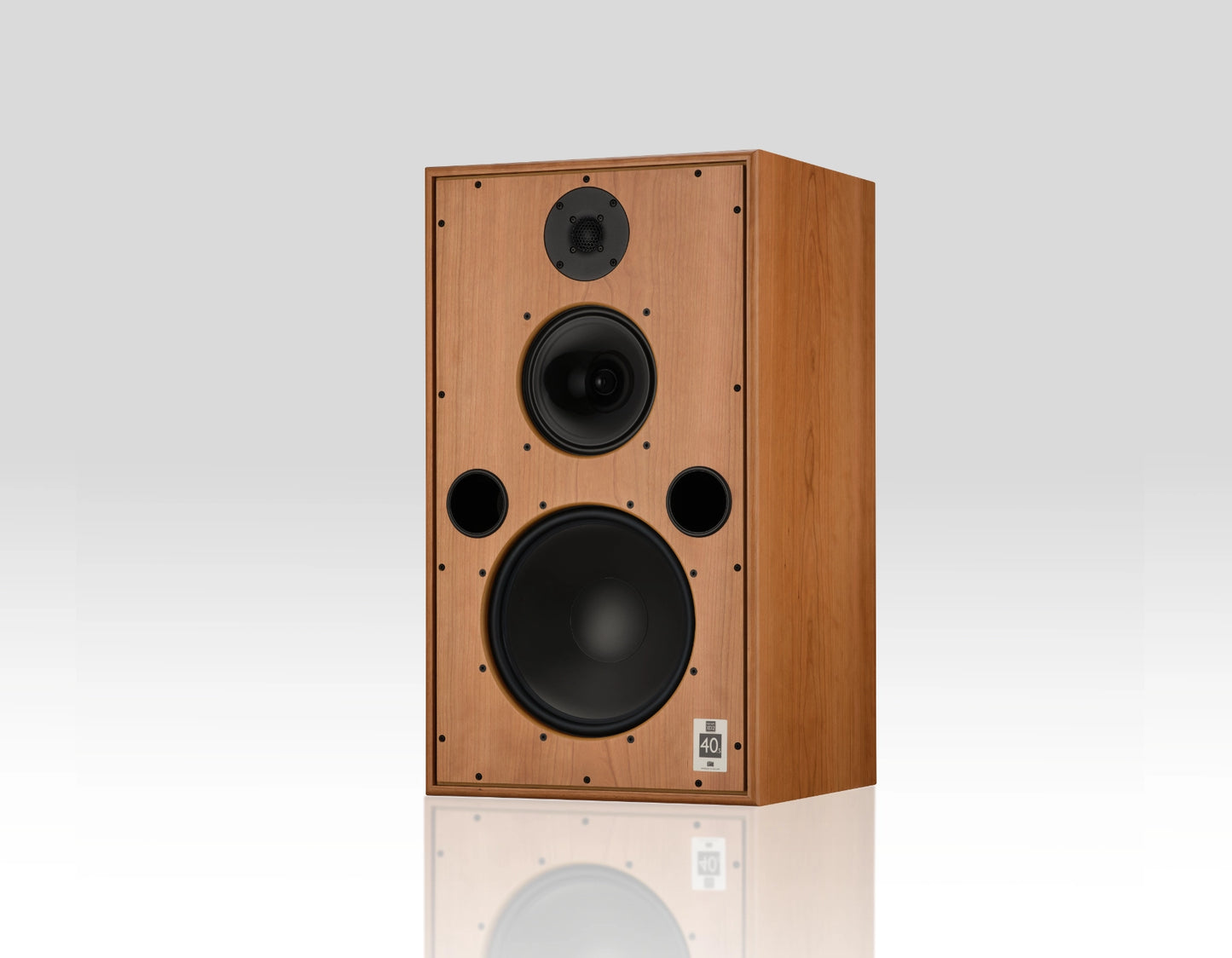 Harbeth Monitor 40.5 XD2 - Aktivstudio - High End Audio