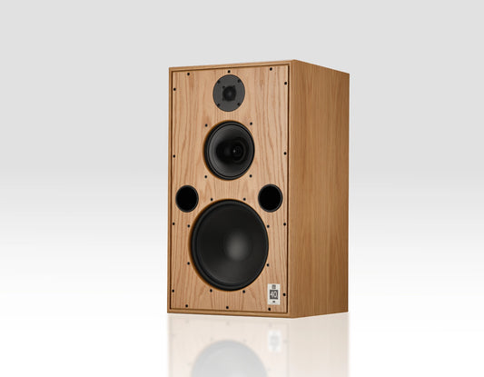 Harbeth Monitor 40.5 XD2 - Aktivstudio - High End Audio
