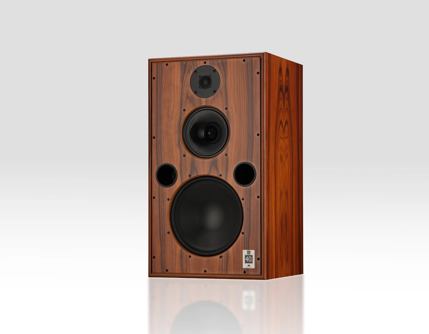 Harbeth Monitor 40.5 XD2 - Aktivstudio - High End Audio