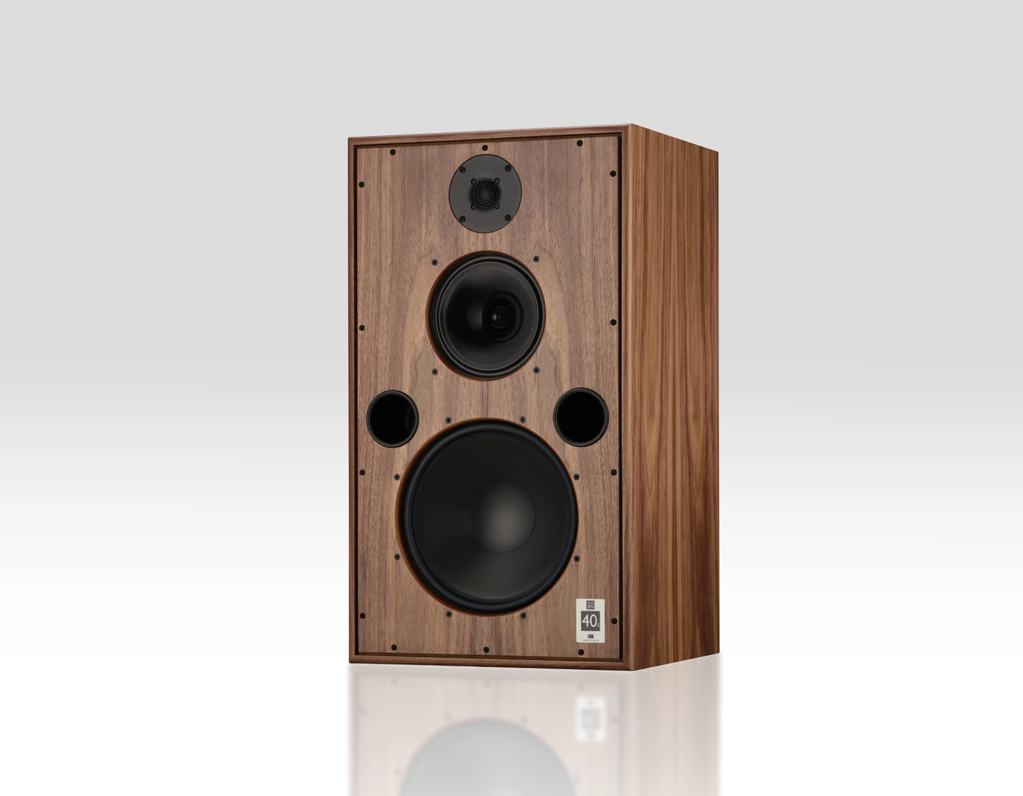 Harbeth Monitor 40.5 XD2 - Aktivstudio - High End Audio