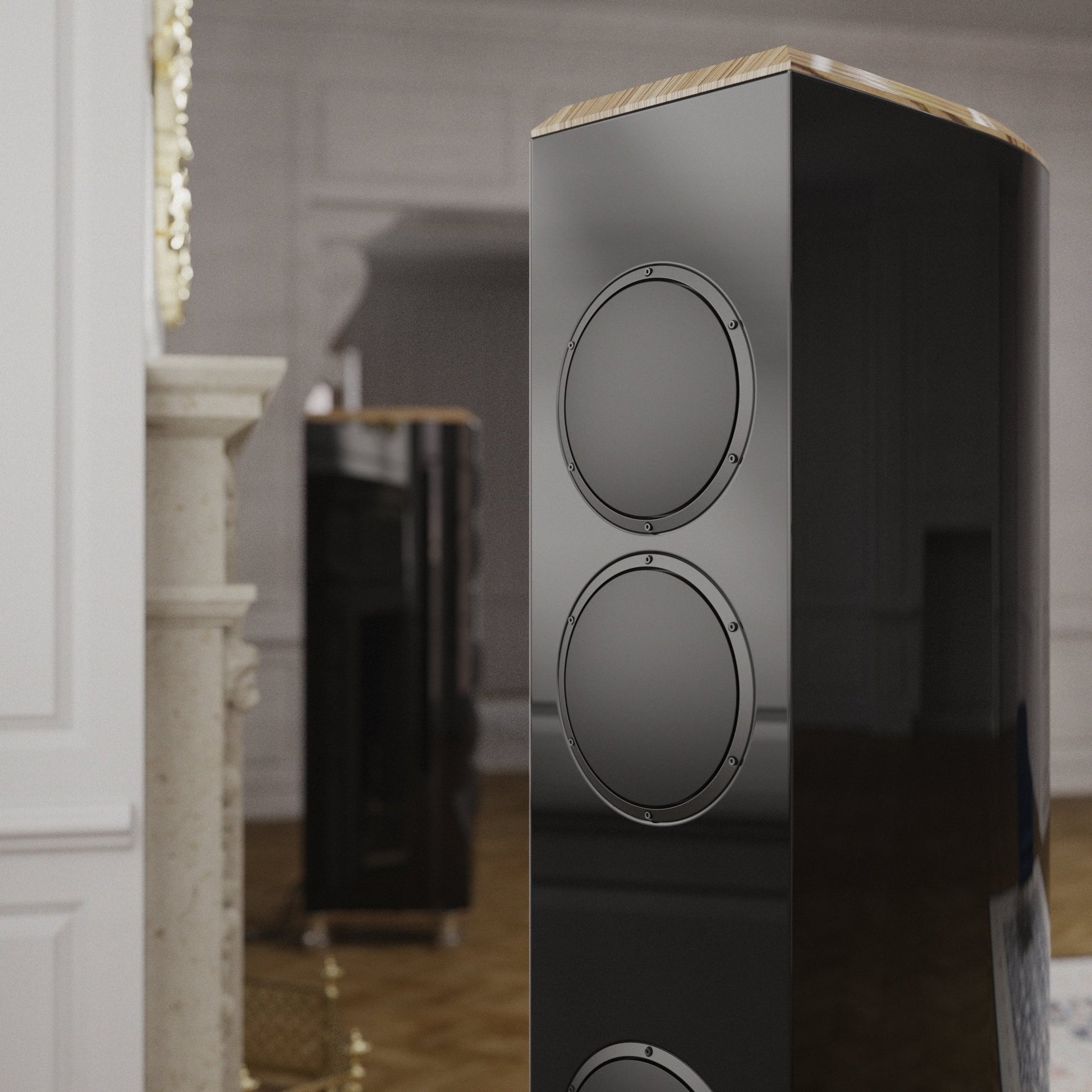 Marten Mingus Orchestra - Aktivstudio - High End Audio