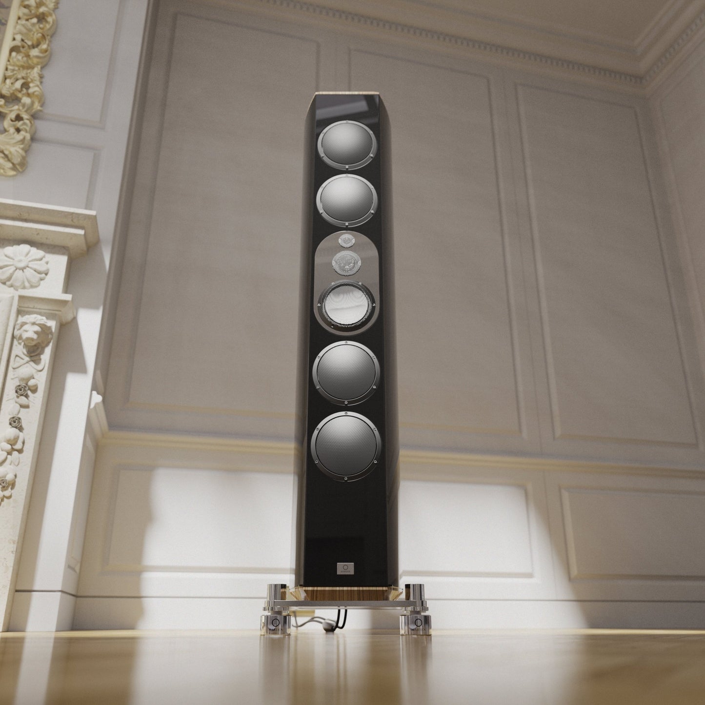 Marten Mingus Orchestra - Aktivstudio - High End Audio