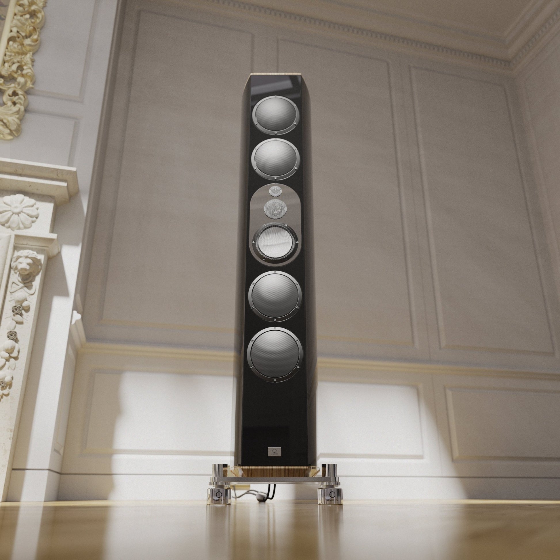 Marten Mingus Orchestra - Aktivstudio - High End Audio