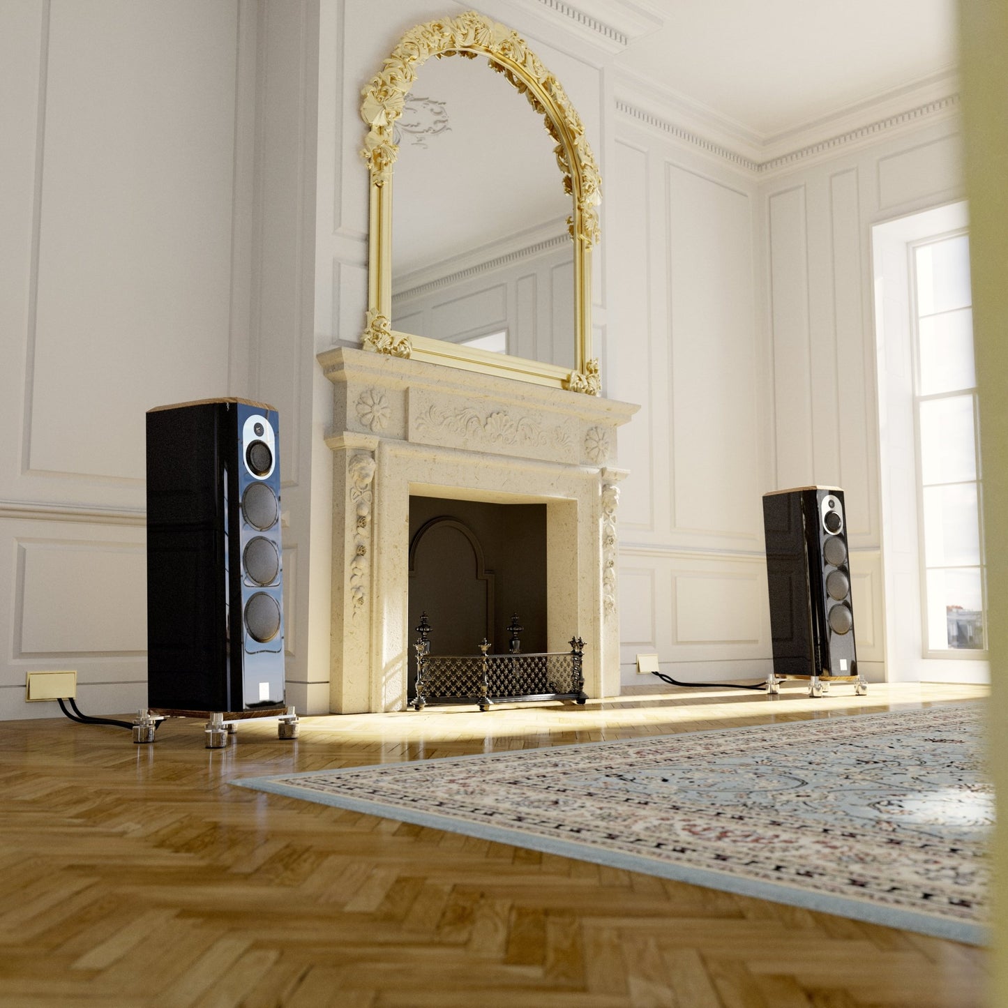 Marten Mingus Quintet 2 - Aktivstudio - High End Audio
