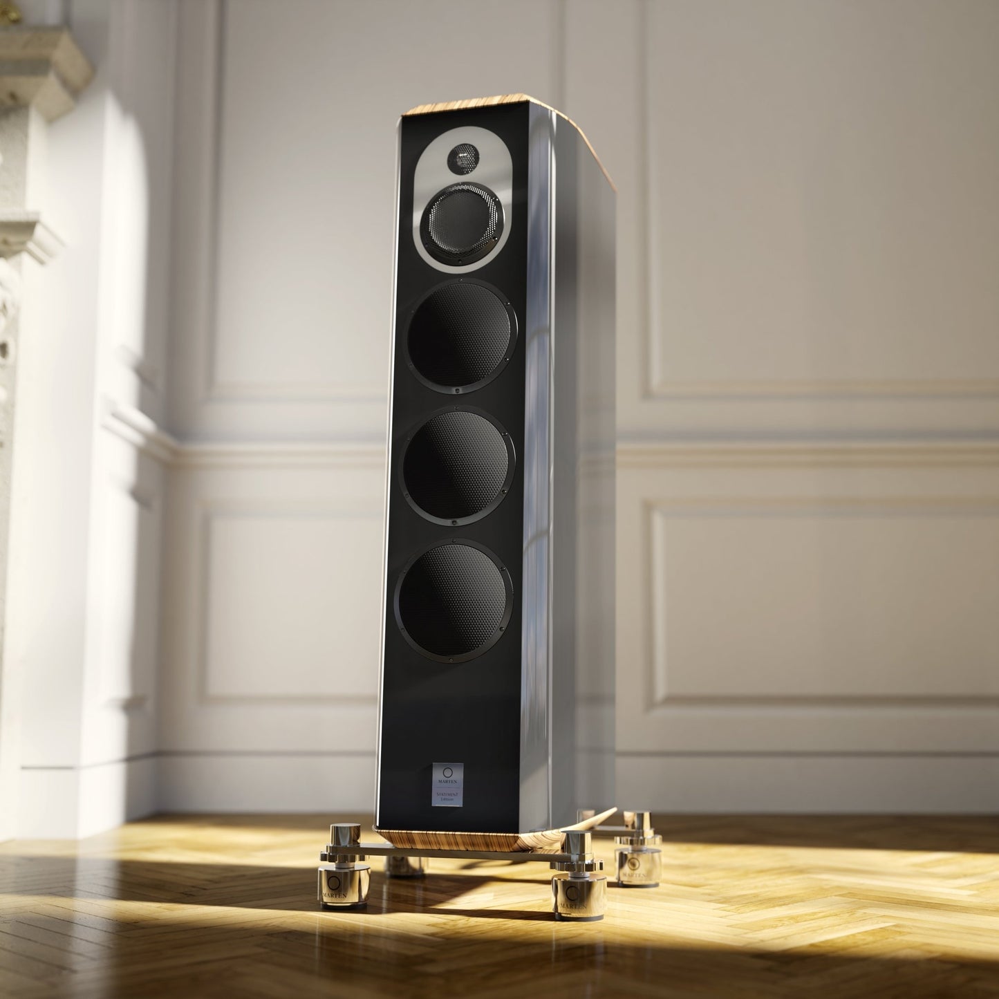 Marten Mingus Septet - Aktivstudio - High End Audio