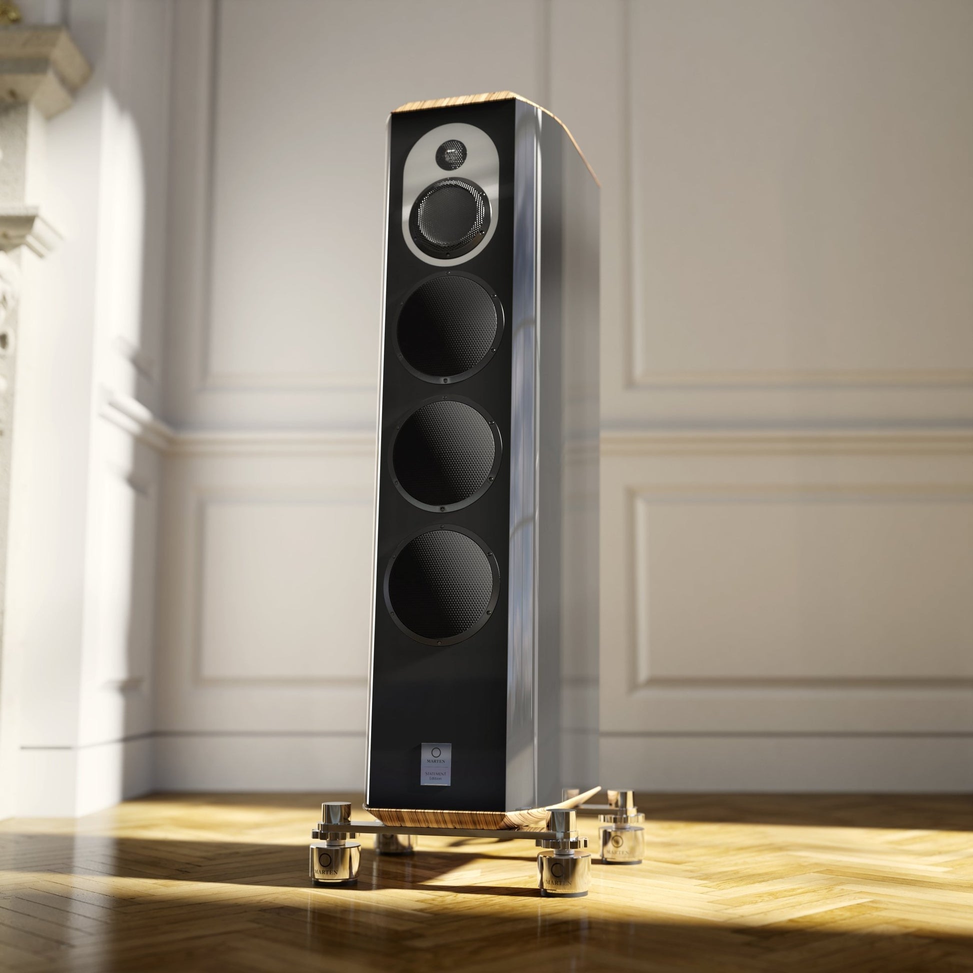 Marten Mingus Septet - Aktivstudio - High End Audio
