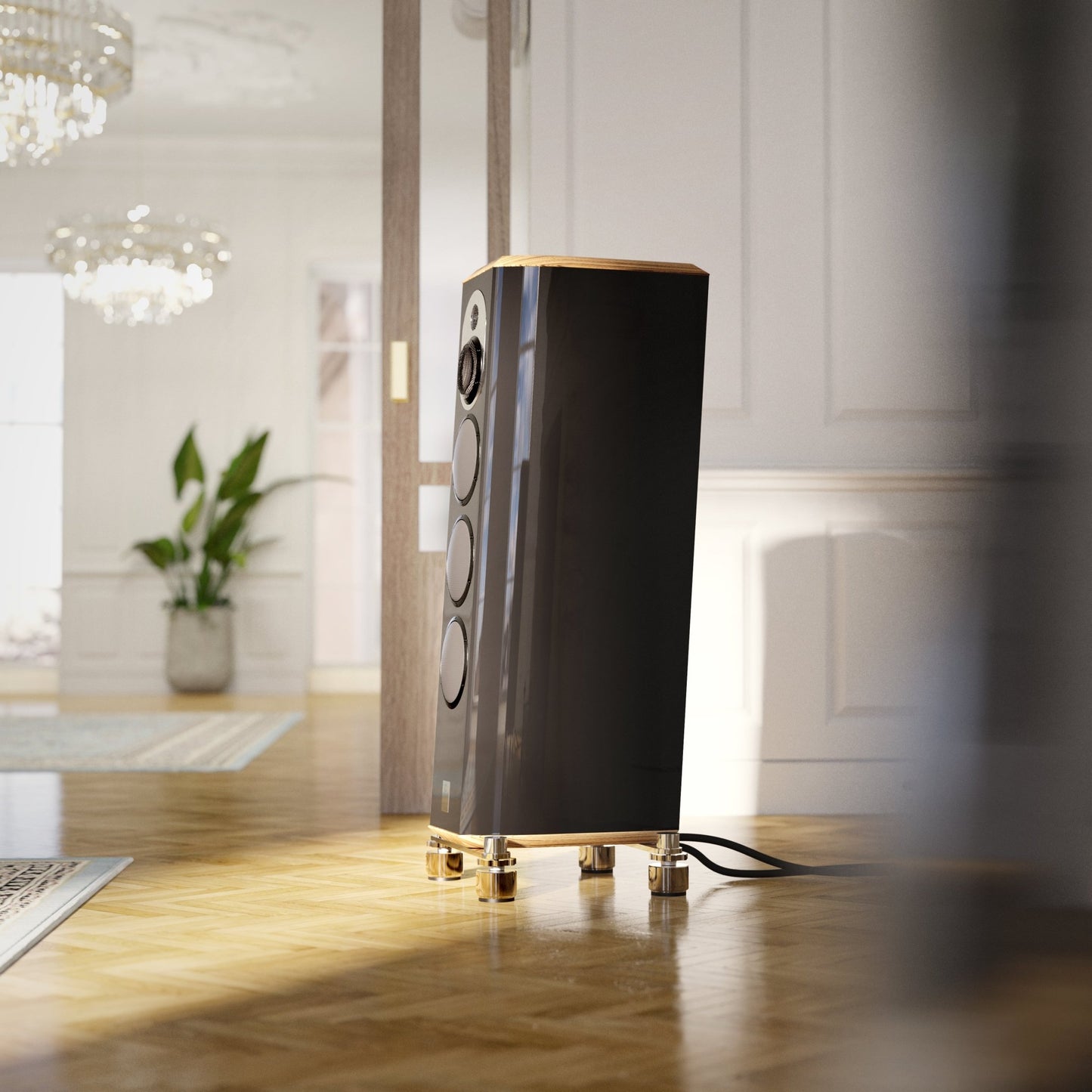 Marten Mingus Quintet 2 - Aktivstudio - High End Audio