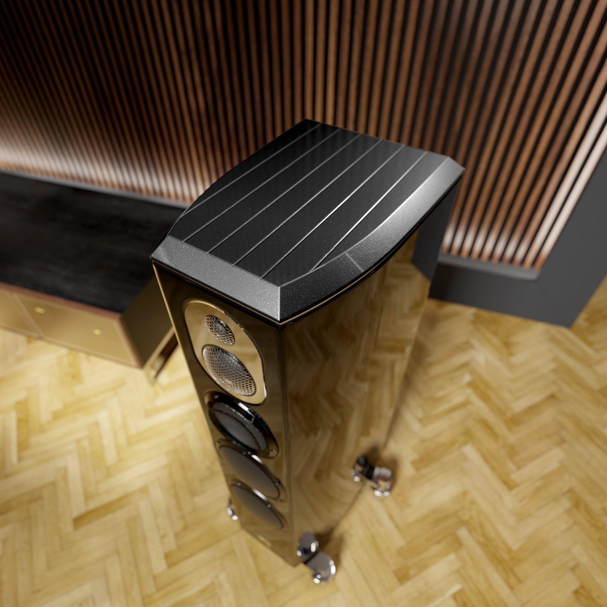 Marten Mingus Septet - Aktivstudio - High End Audio