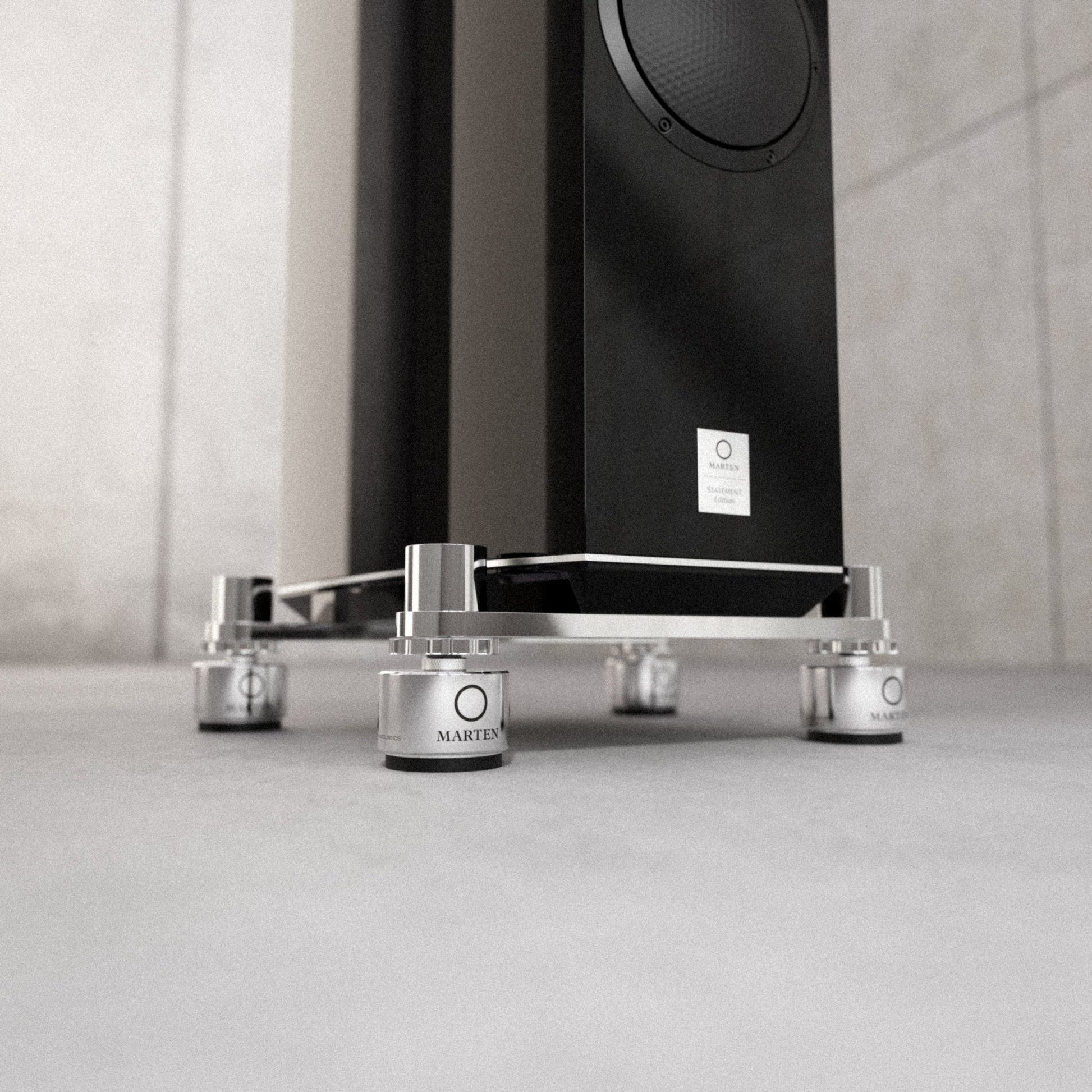 Marten Mingus Septet - Aktivstudio - High End Audio