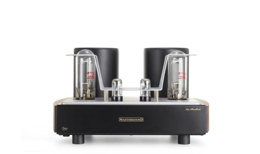 Mastersound Monoblock 845 - Aktivstudio - High End Audio