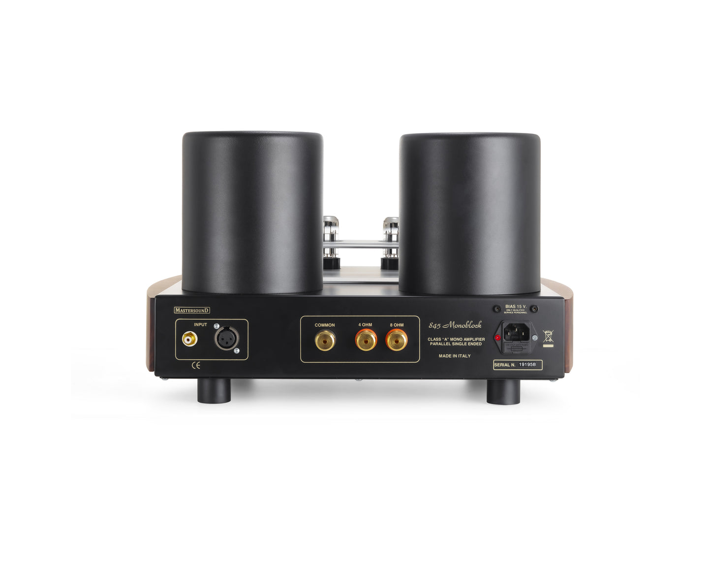 Mastersound Monoblock 845