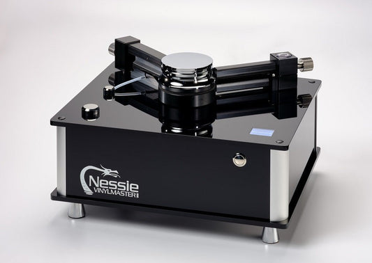 NESSIE Vinylmaster Reference - Aktivstudio - High End Audio