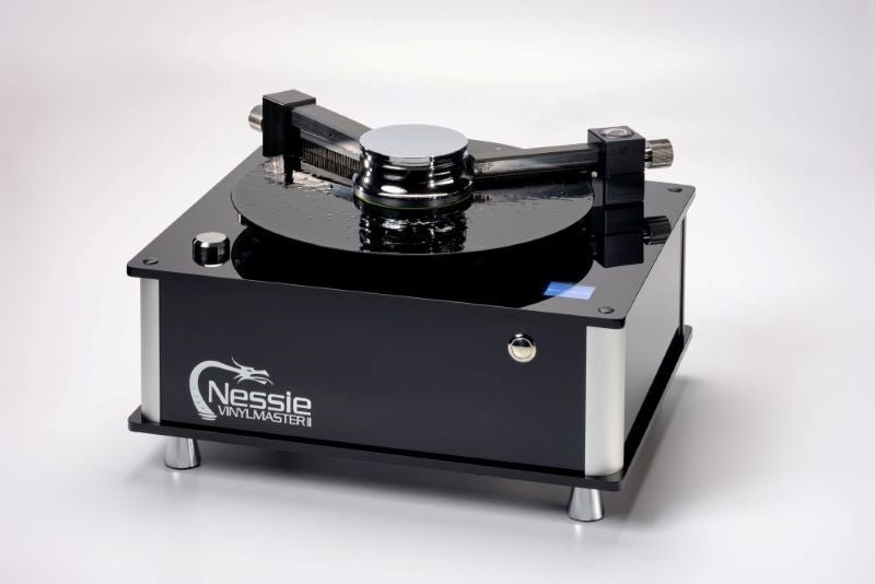 NESSIE Vinylmaster Reference - Aktivstudio - High End Audio