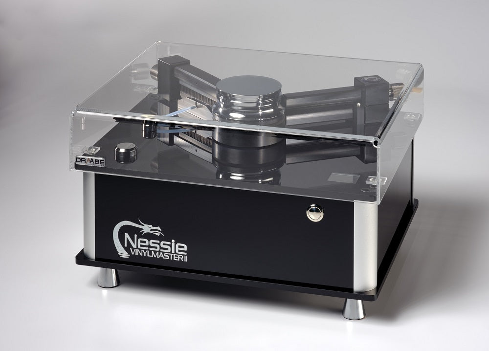 NESSIE Vinylmaster Reference - Aktivstudio - High End Audio
