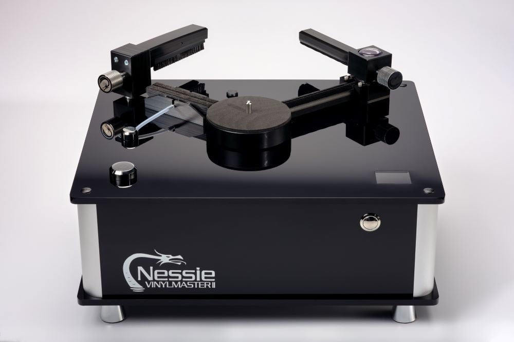 NESSIE Vinylmaster Reference - Aktivstudio - High End Audio