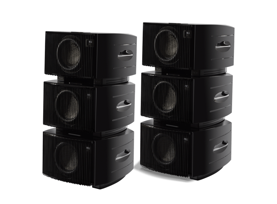 REL Reference No.32 - Aktivstudio - High End Audio