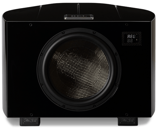 REL Reference No.32 - Aktivstudio - High End Audio