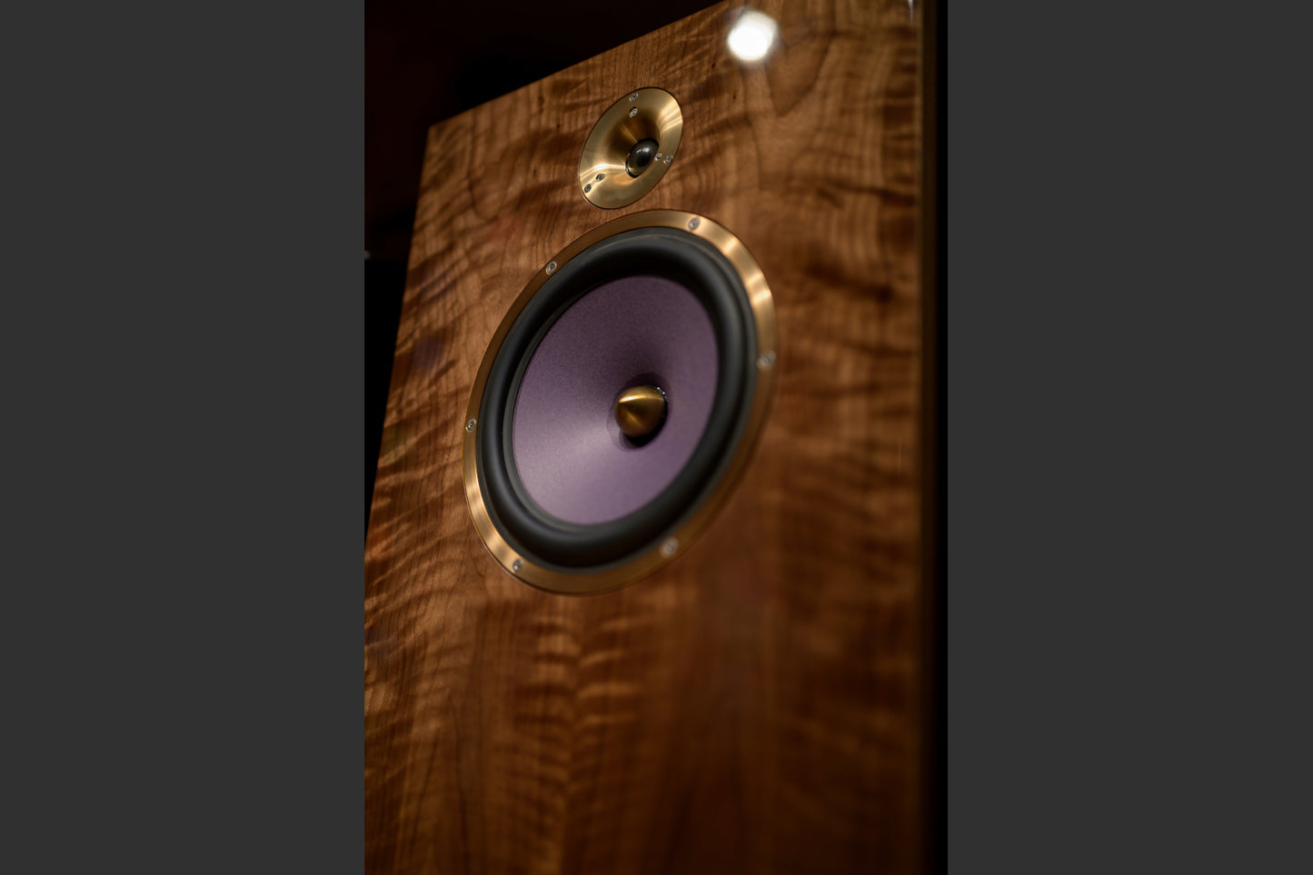 DeVORE Fidelity Orangutan O/Bronze - Aktivstudio - High End Audio