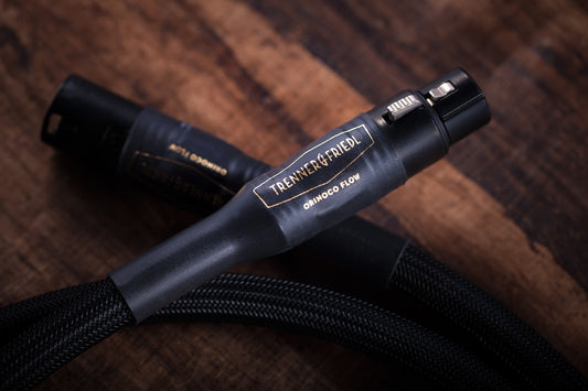 Trenner & Friedl Blue Danube Interconnect - Aktivstudio - High End Audio