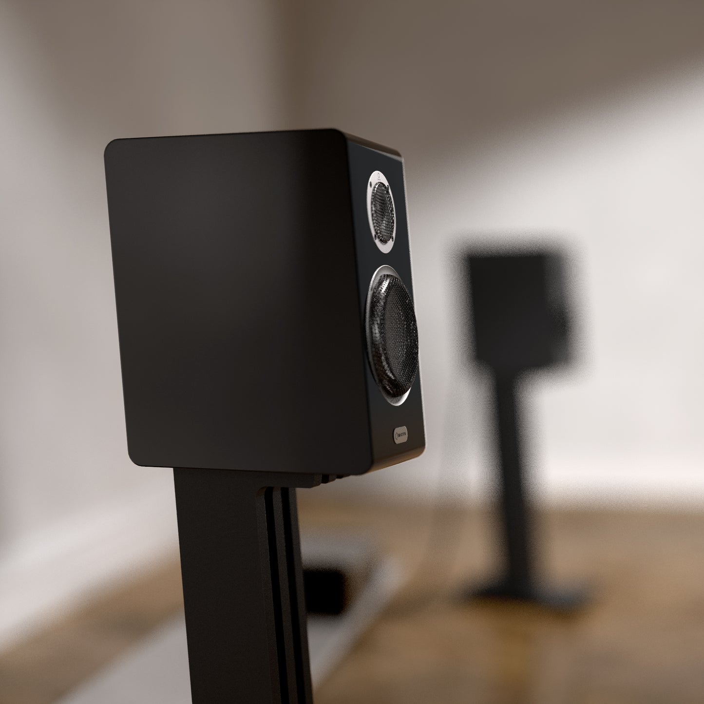 Marten Oscar Duo - Aktivstudio - High End Audio