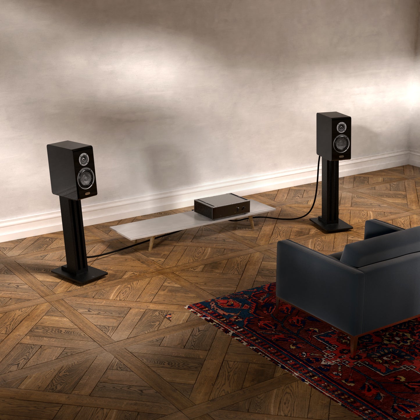 Marten Oscar Duo - Aktivstudio - High End Audio