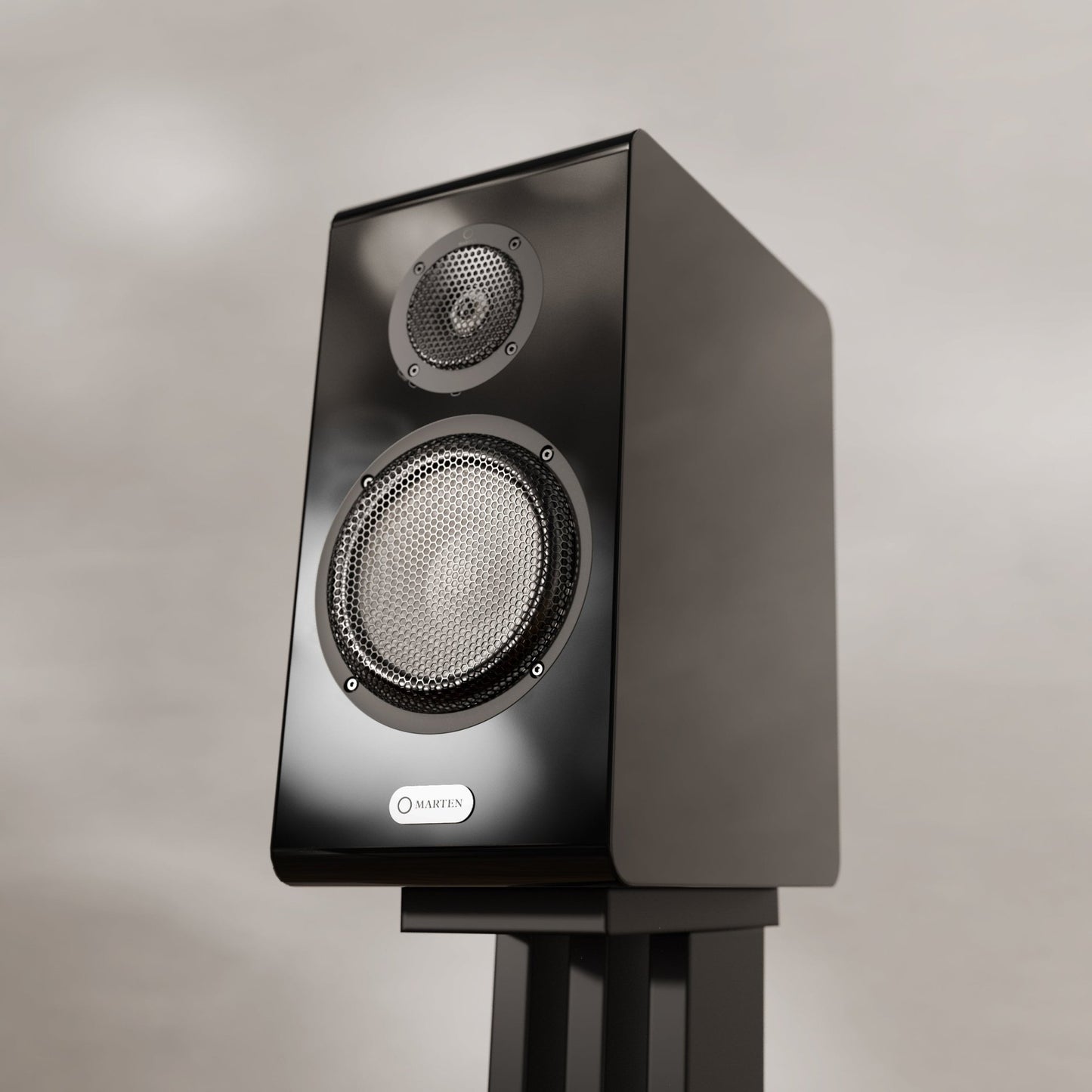 Marten Oscar Duo - Aktivstudio - High End Audio