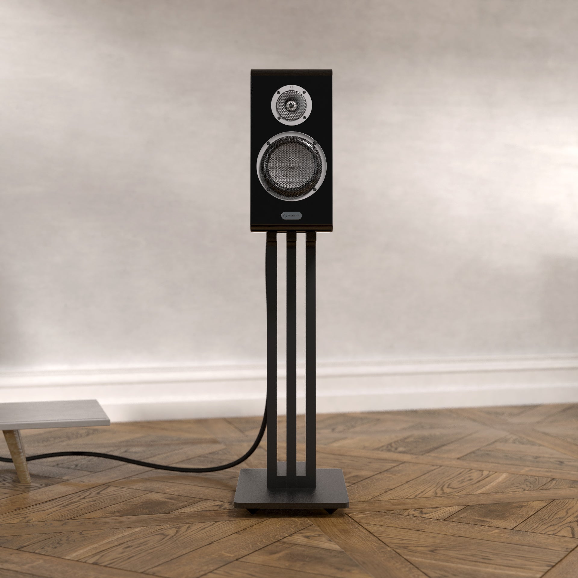 Marten Oscar Duo - Aktivstudio - High End Audio