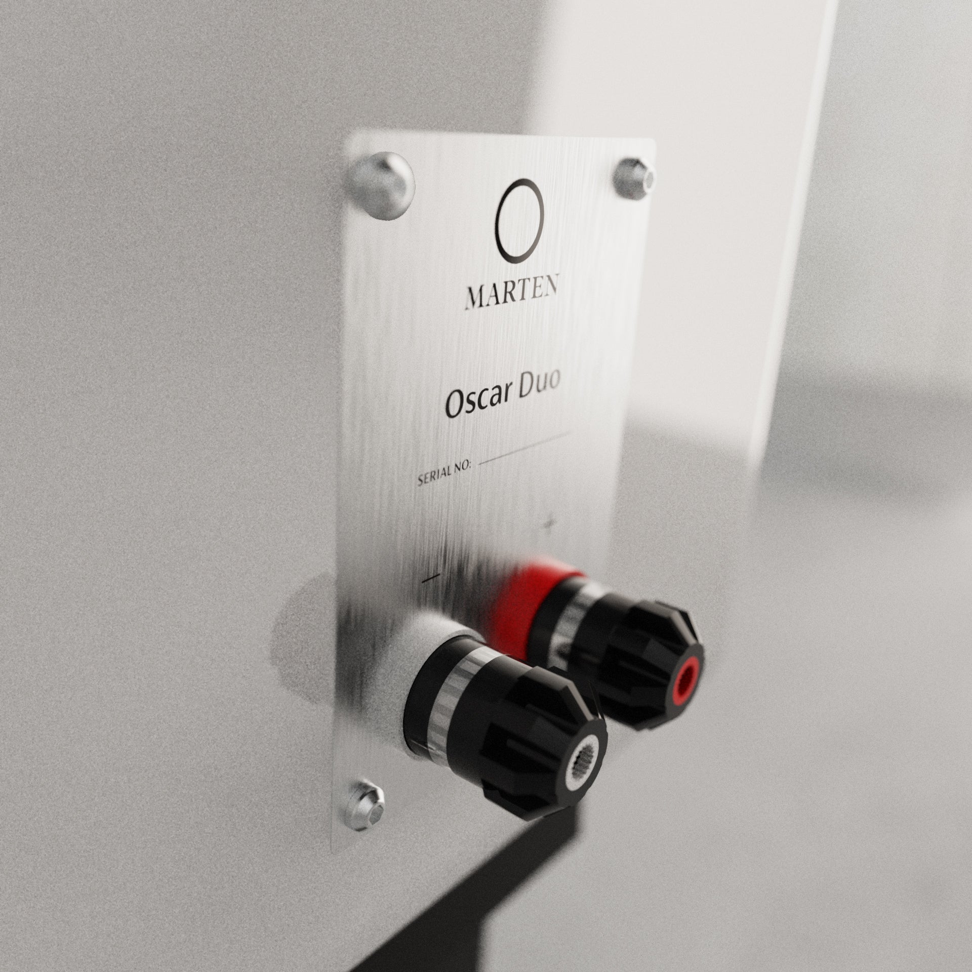 Marten Oscar Duo - Aktivstudio - High End Audio