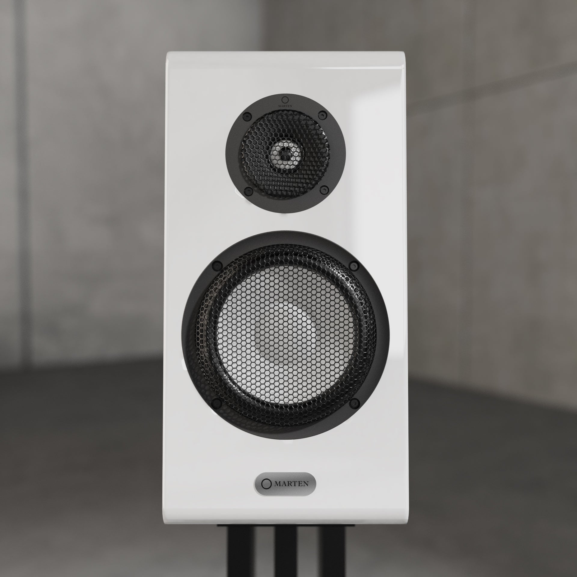 Marten Oscar Duo - Aktivstudio - High End Audio