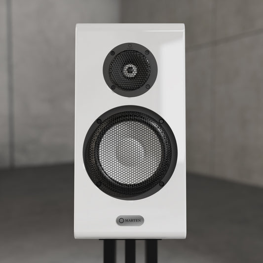 Marten Oscar Duo - Aktivstudio - High End Audio