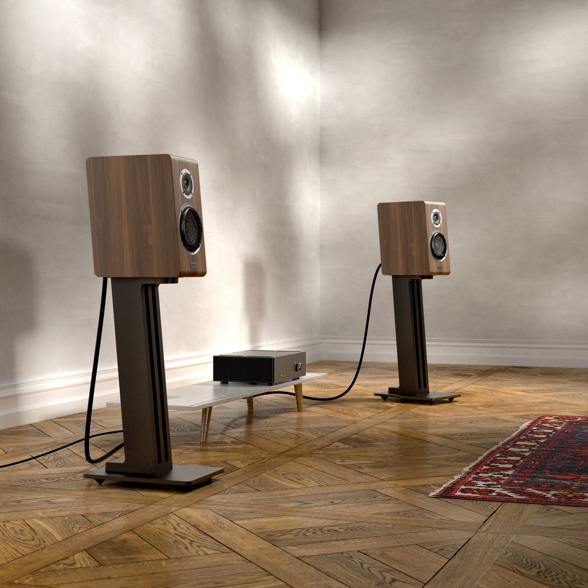 Marten Oscar Duo - Aktivstudio - High End Audio