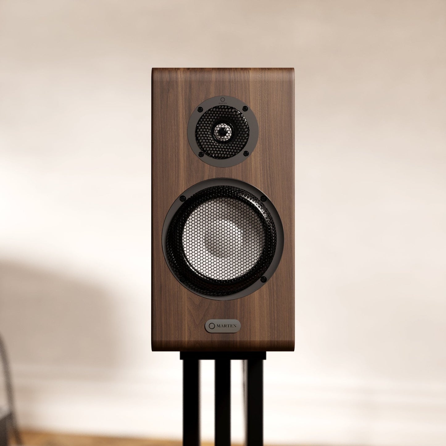 Marten Oscar Duo - Aktivstudio - High End Audio