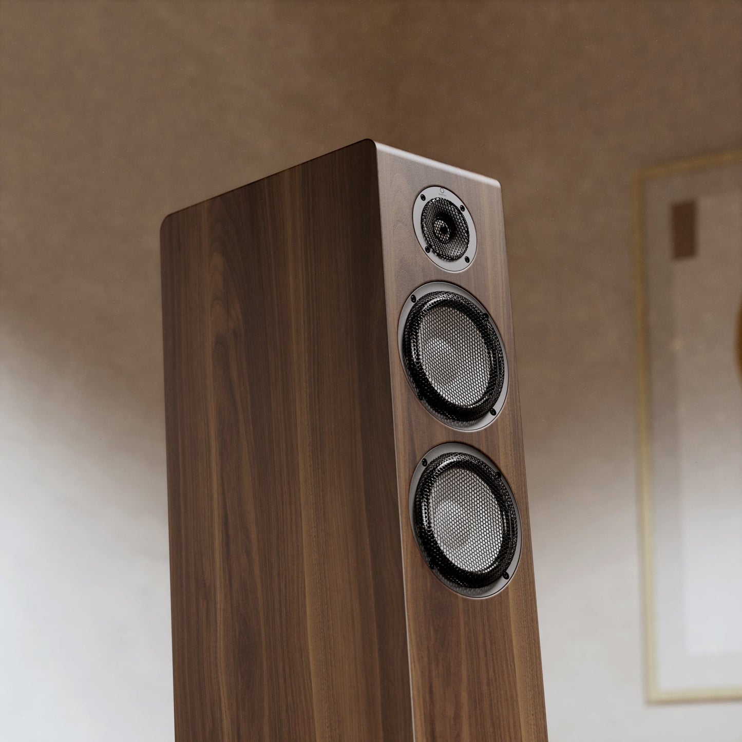Marten Oscar Trio - Aktivstudio - High End Audio