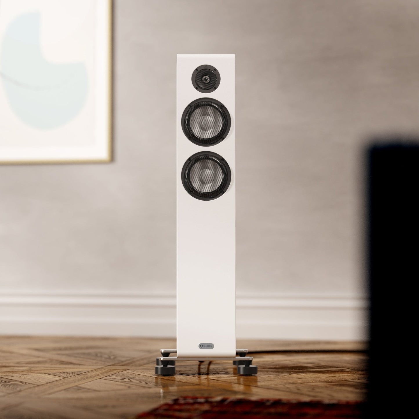 Marten Oscar Trio - Aktivstudio - High End Audio