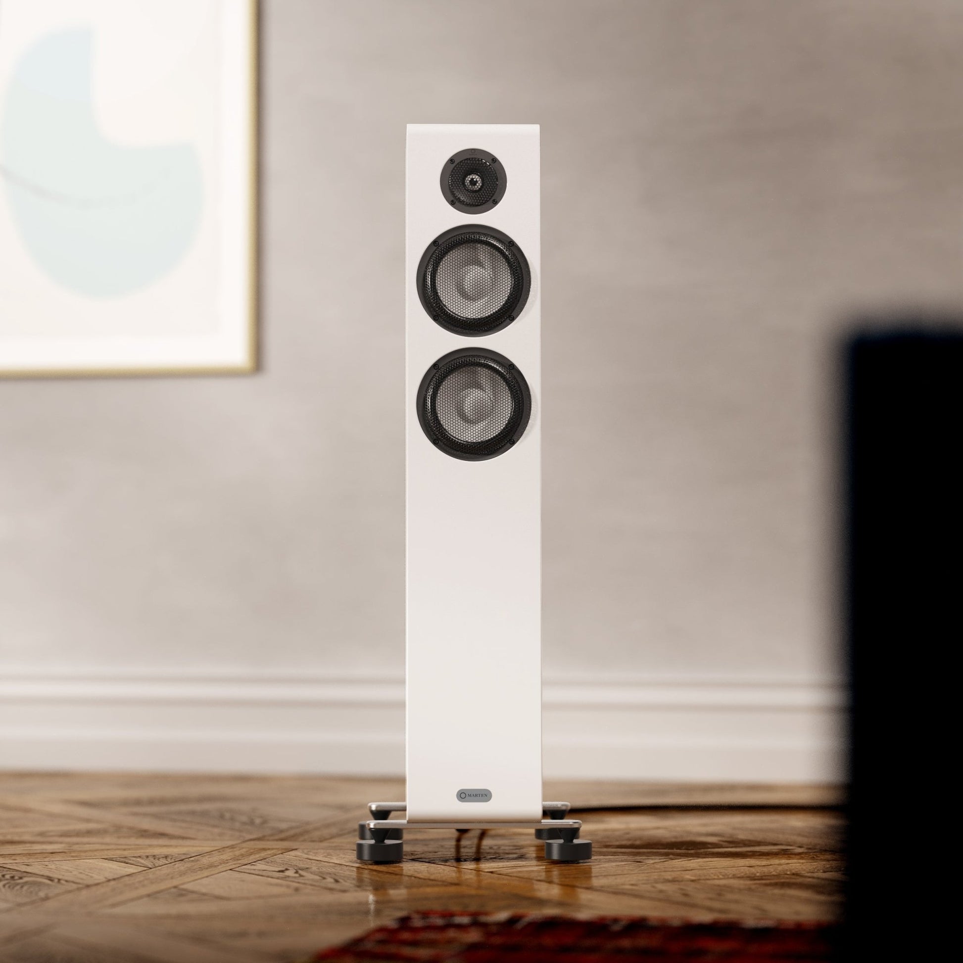 Marten Oscar Trio - Aktivstudio - High End Audio