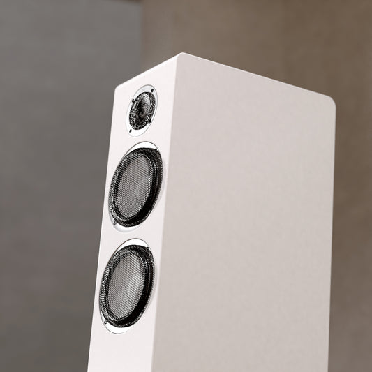 Marten Oscar Trio - Aktivstudio - High End Audio