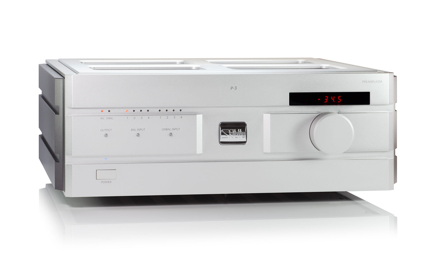 Soulnote P - 3 - Aktivstudio - High End Audio